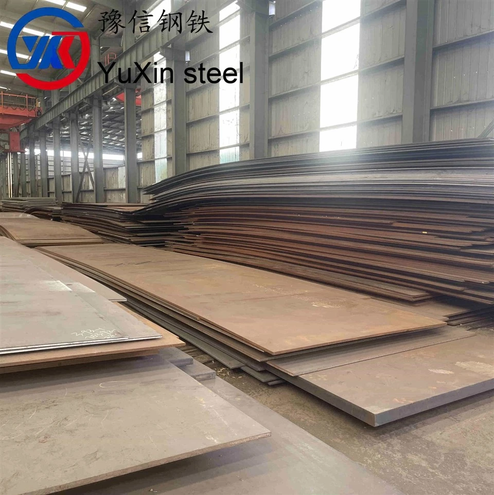 AH36 Shipbuilding Steel Plate