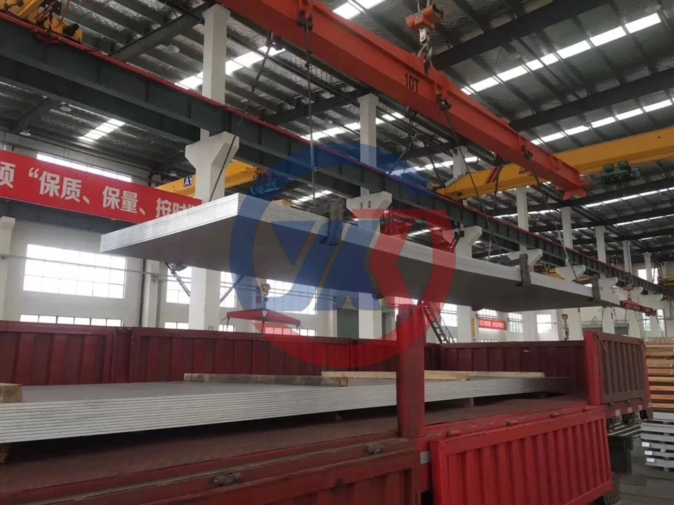 ABS Grade B Shipbuilding Steel Plate
