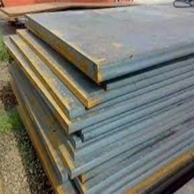 Placa de aço carbono Q420B